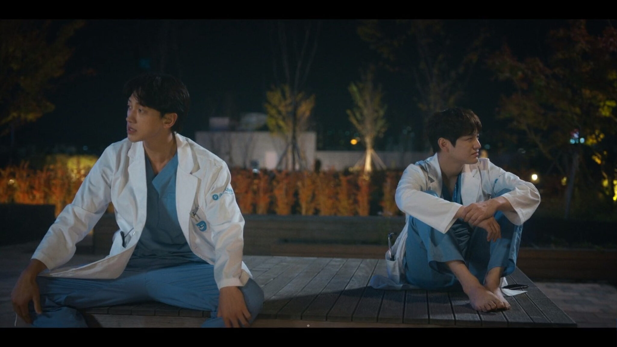Ghost doctor ep 1 eng sub