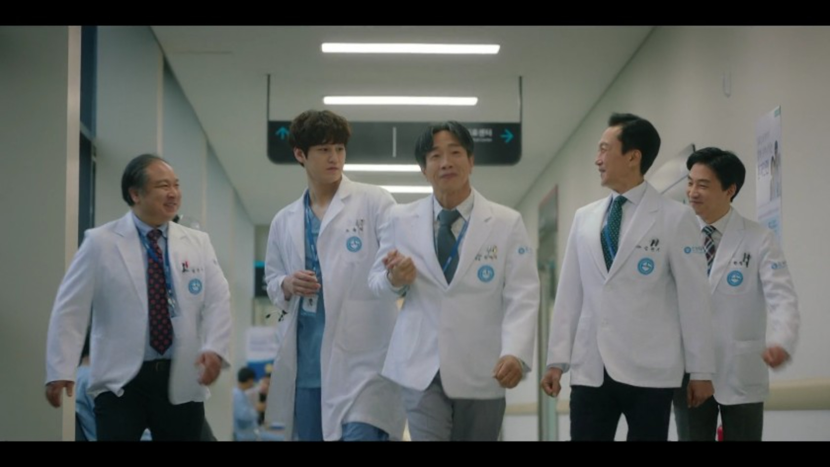 8 ghost sub ep doctor eng Ghost Doctor