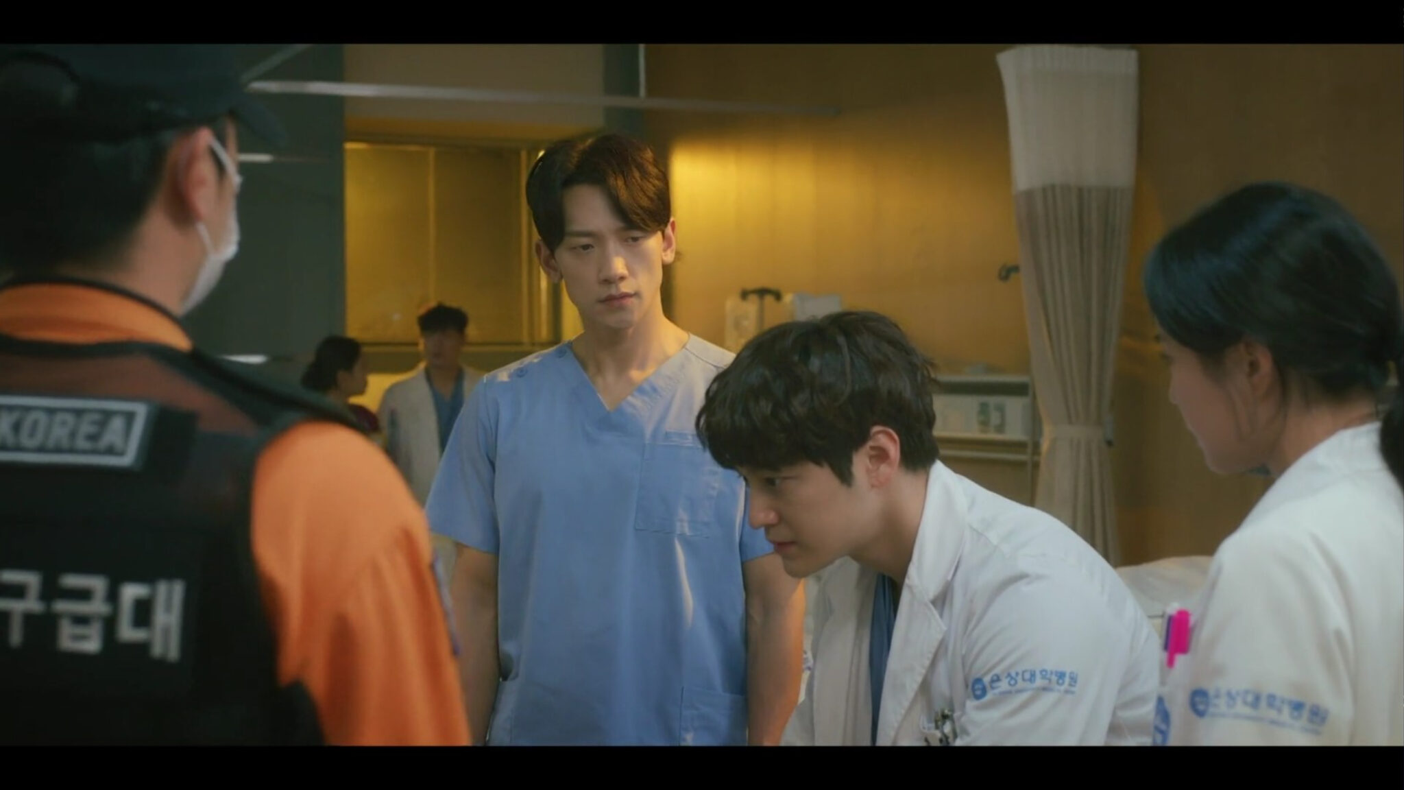 Ghost doctor ep 7 eng sub