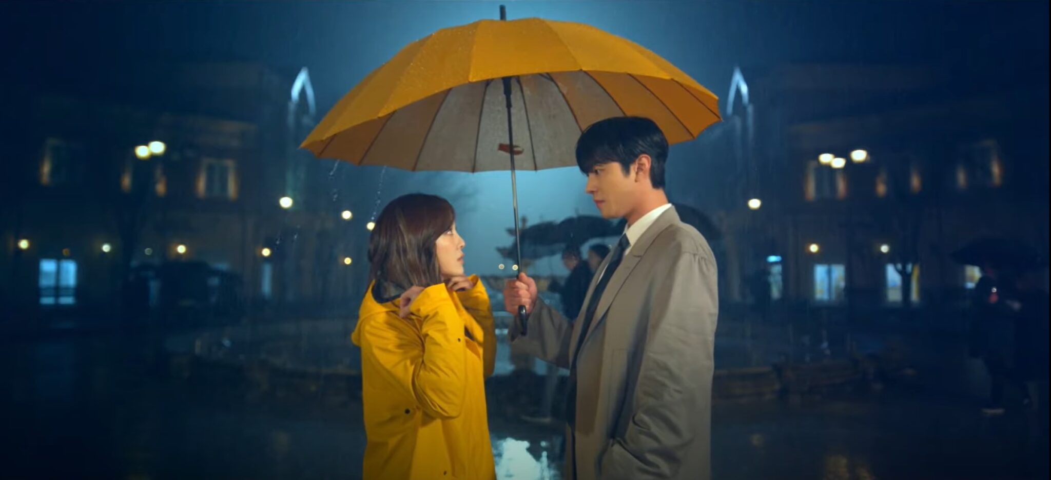Ahn Hyo-seop has A Business Proposal for Kim Se-jung in new teaser