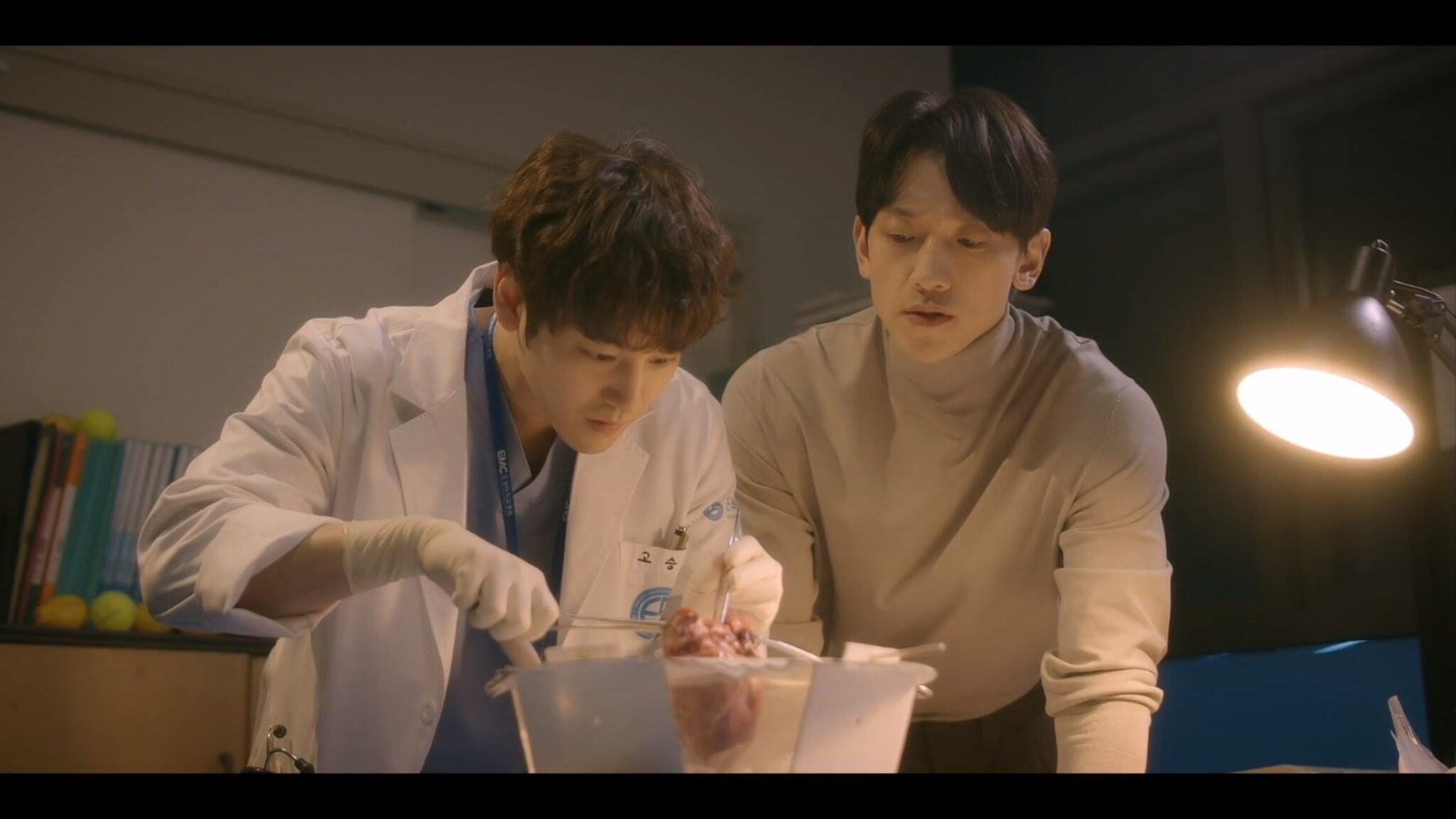 Ghost Doctor: Episodes 13-14 Open Thread