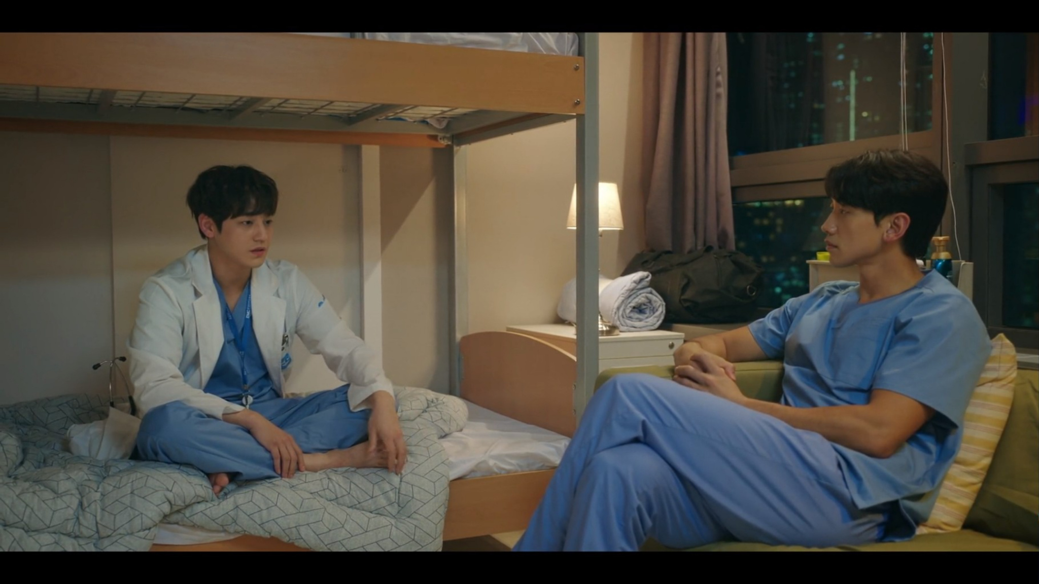Ghost doctor ep 9