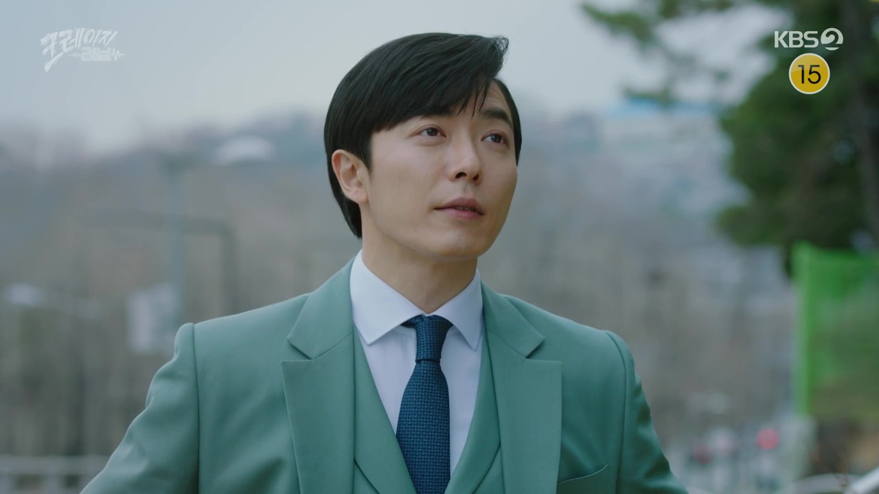 Crazy Love: Episodes 11-12 » Dramabeans Korean drama recaps