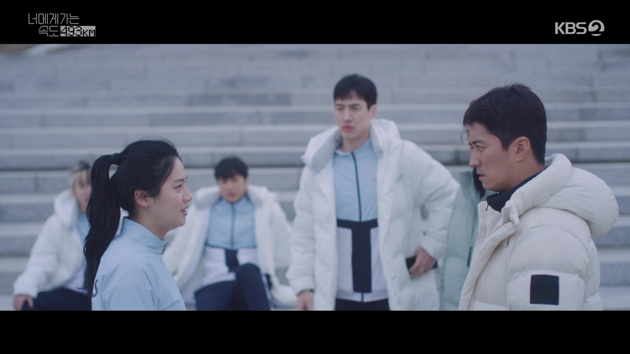 Love All Play: Episodes 5-6 » Dramabeans Korean drama recaps
