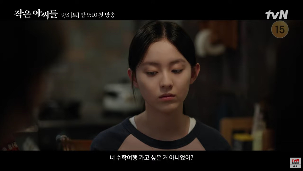 Three sisters struggle against poverty and power in tvN's Little Women