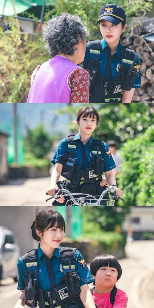 Joy, Choo Young-woo, and Baek Sung-chul in new stills for Unexpected Country Diary