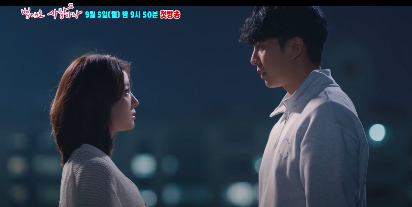 Lee Seung-gi and Lee Se-young navigate friendship and love in KBS's Love According to Law