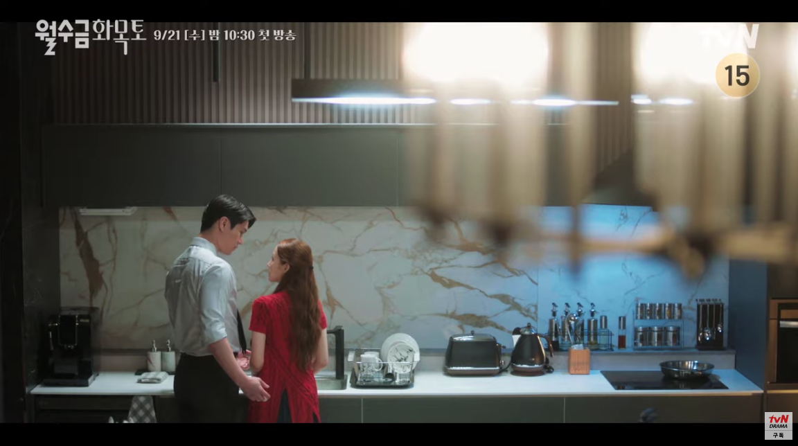 Jealousy heats up in new Love in Contract teaser