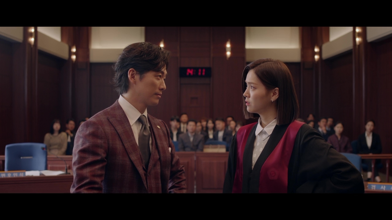 One Dollar Lawyer Episode 1 First Impressions Dramabeans K Drama 1504