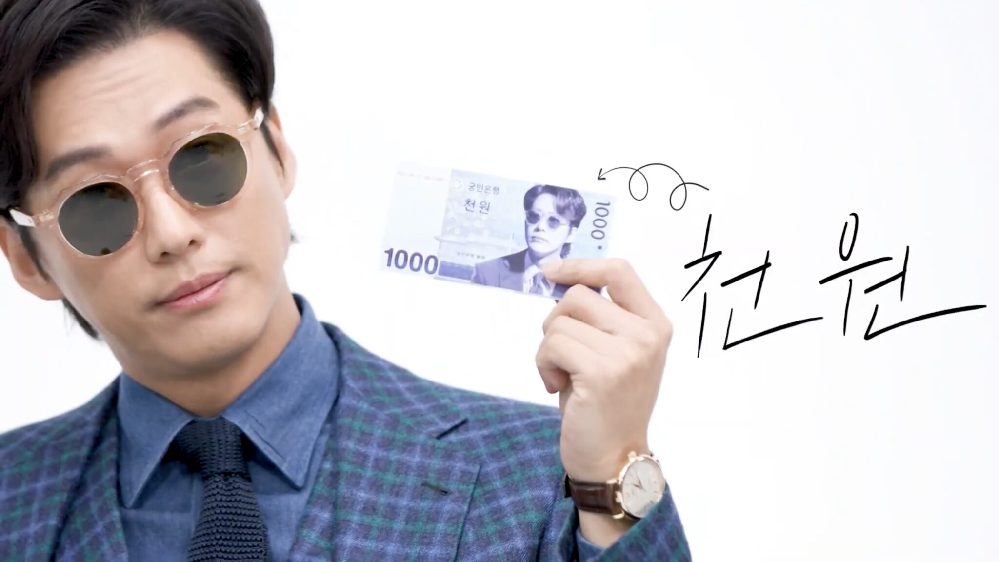 Namgoong Min is a value-for-money attorney in One Dollar Lawyer