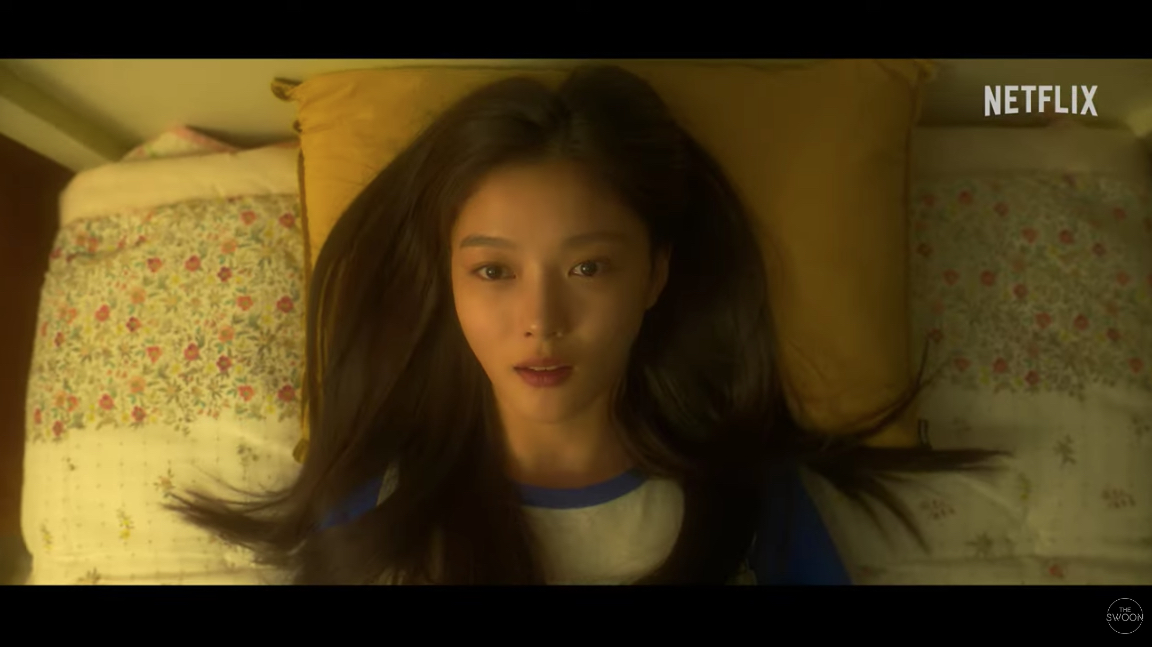 Fluttery first loves in the upcoming Netflix film 20th Century Girl
