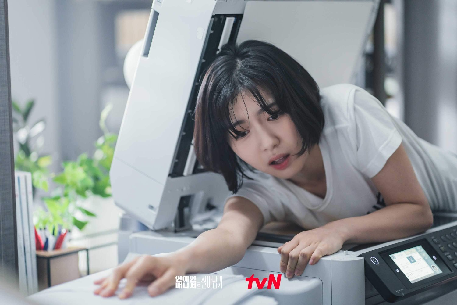 Chaos and hard work are Behind Every Star in new stills for tvN comedy