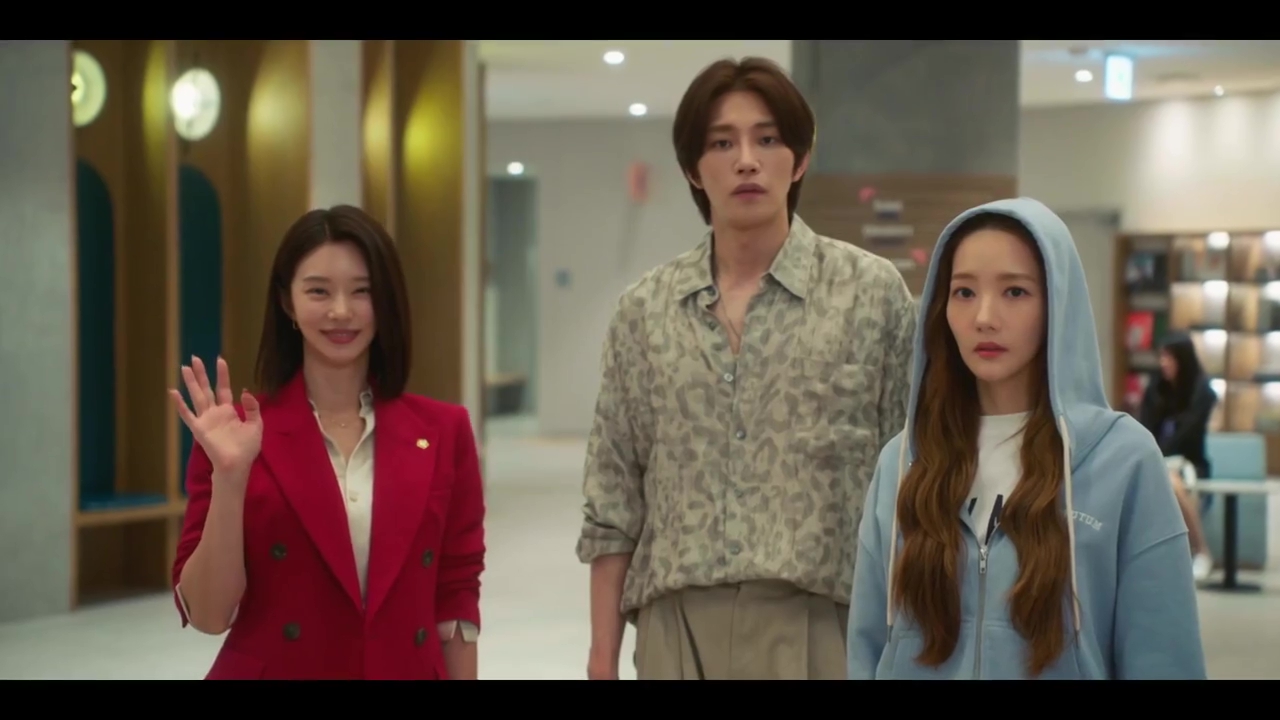 Love in Contract: Episodes 7-8  Dramabeans Korean drama recaps