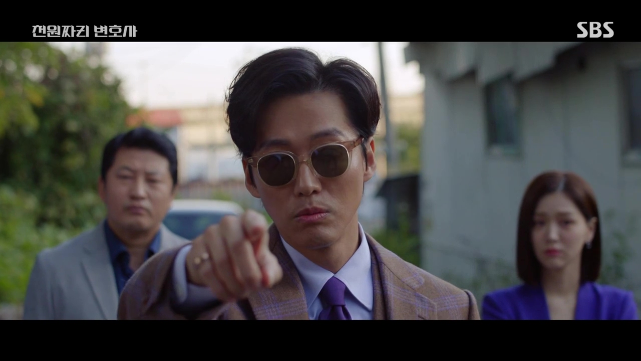 One Dollar Lawyer: Episode 10 | Dramabeans Korean Drama Recaps