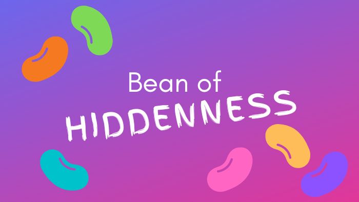 [2023 Year in Review] Bean of Hiddenness