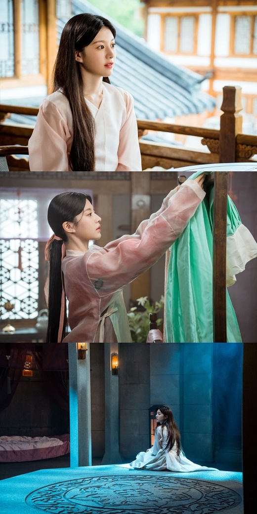More stills and posters from tvN's Alchemy of Souls 2