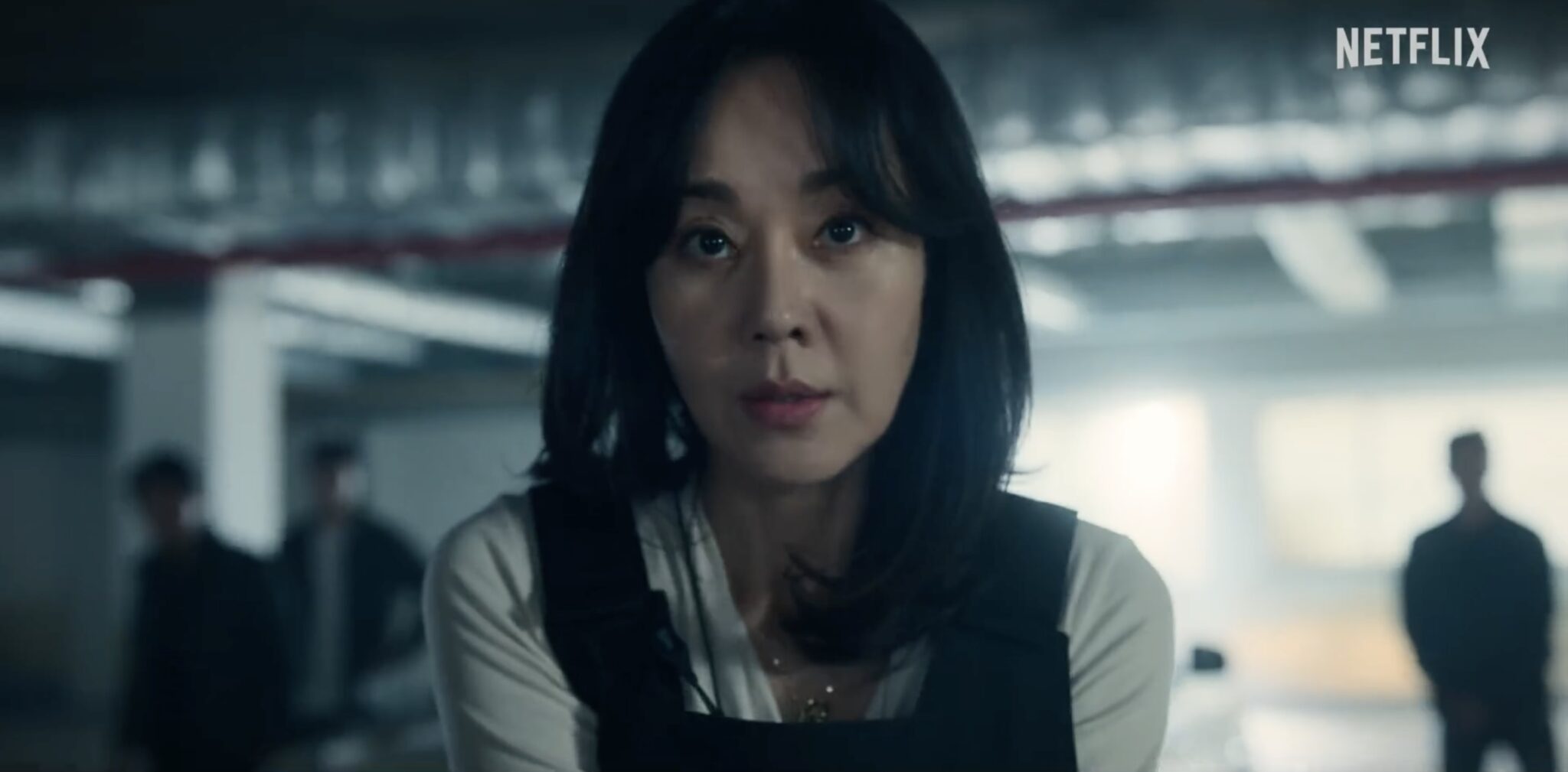 The red robbers are back in Money Heist: Korea - Joint Economic Area Part 2
