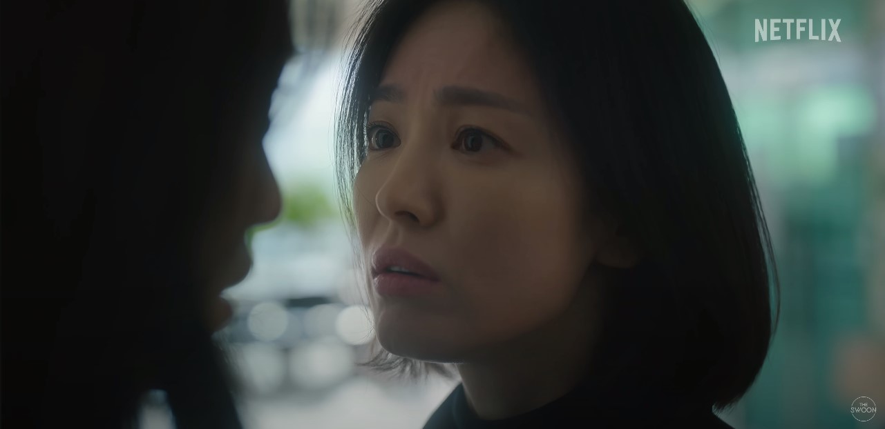 Song Hye-gyo hashes revenge, reveling in The Glory darkness