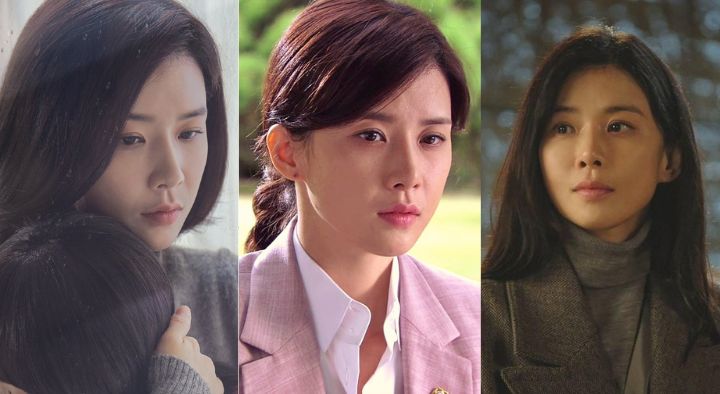You can only pick one: Lee Bo-young drama