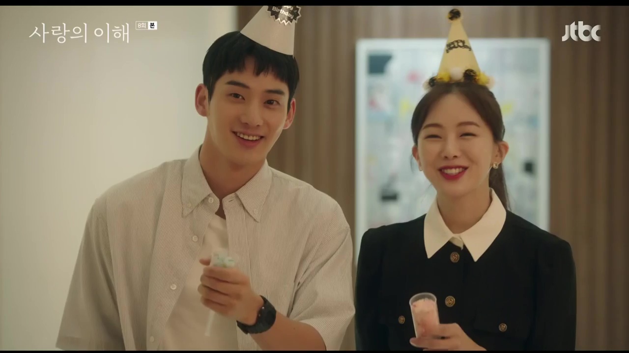 The Interest of Love Episodes 7-8