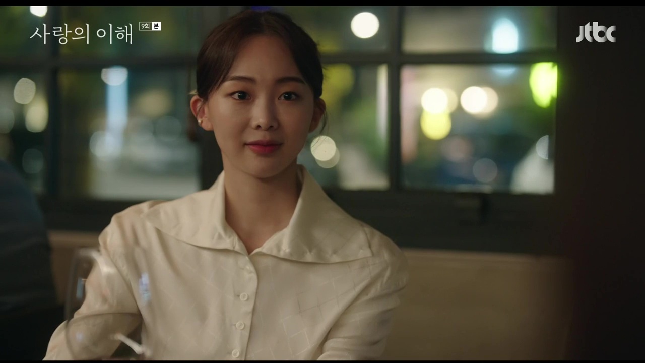 The Interest of Love Episodes 9-10