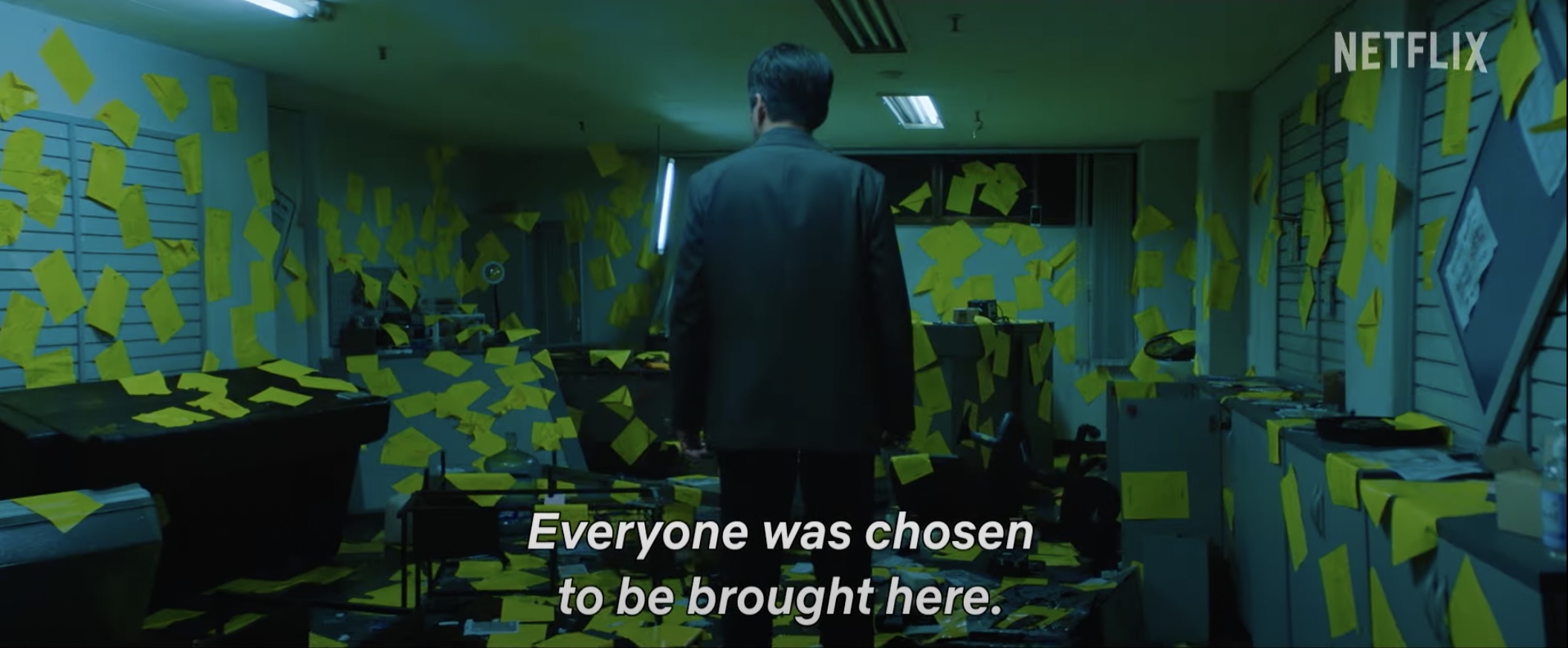 Im Shi-wan Chun Woo-hee Unlocked Netflix movie trailer