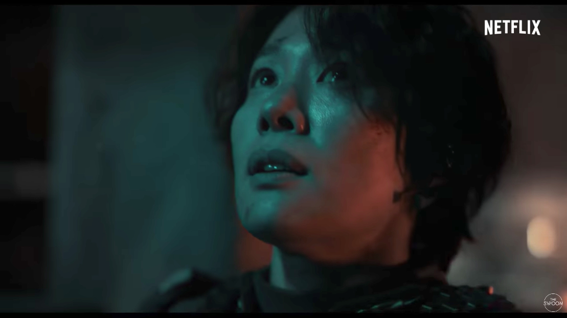Kim Hyun-joo becomes an AI fighter in Netflix film Jung_E