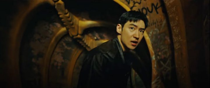 Lee Je-hoon is back behind the wheel in Taxi Driver 2