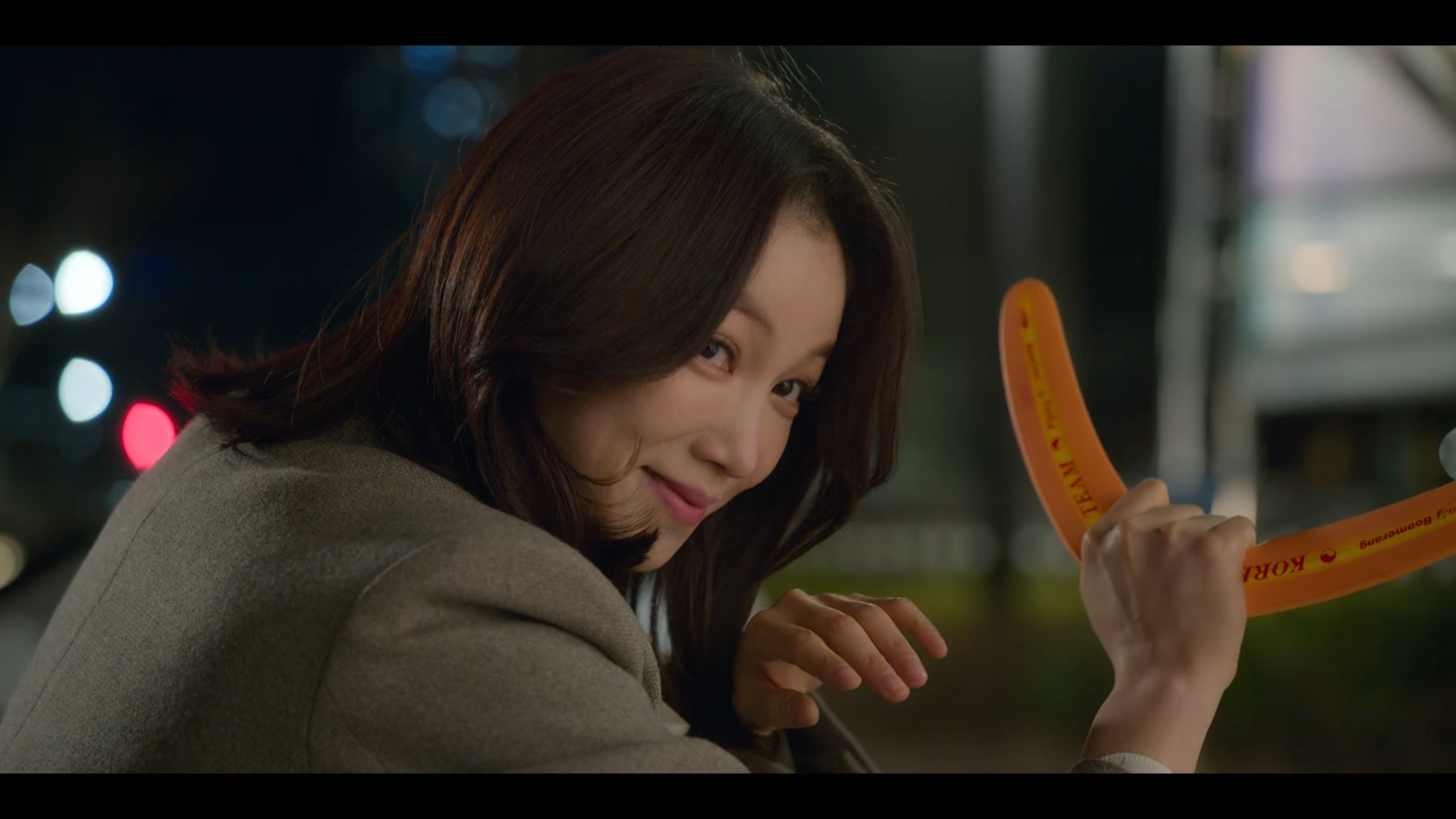 Kim Ok-bin in Netflix Love to Hate You