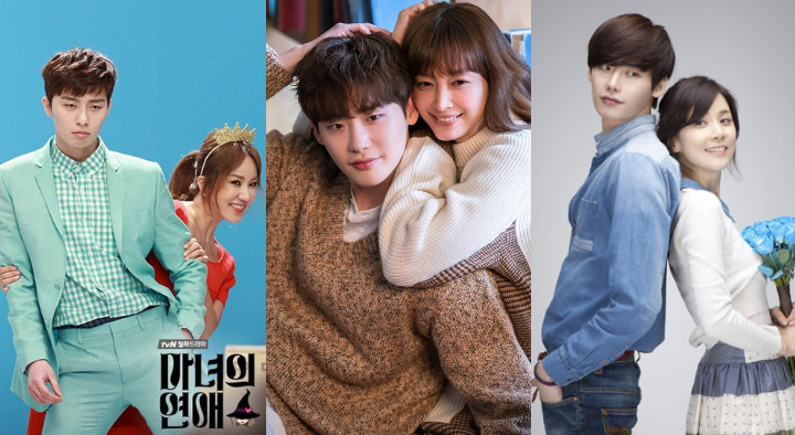 You can only pick one: Noona romance