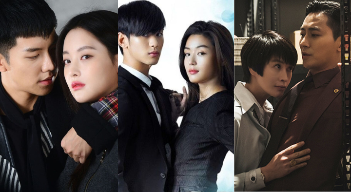 You can only pick one: Enemies-to-lovers drama