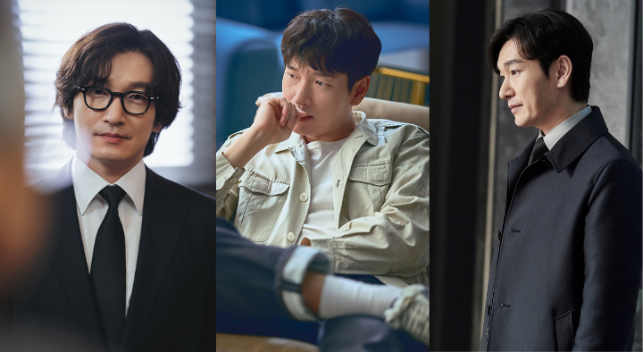 You can only pick one: Jo Seung-woo drama