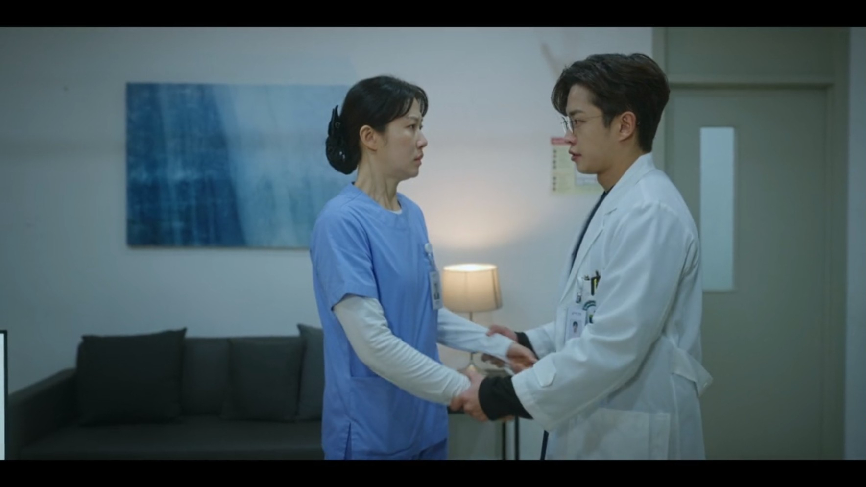 Delivery Man: Episodes 9-10