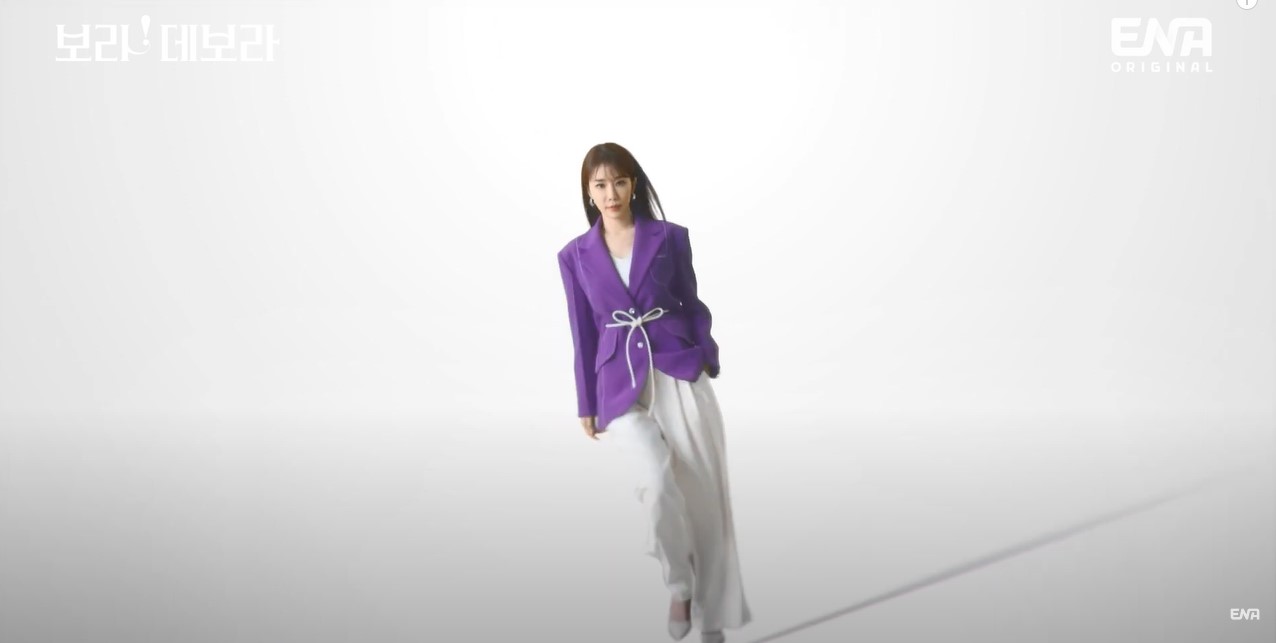 True To Love (Bo-Ra! Deborah)' Episodes 1-4 Fashion: Yoo In-Na As