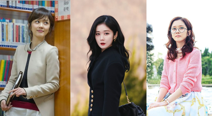 You can only pick one: Jang Nara drama