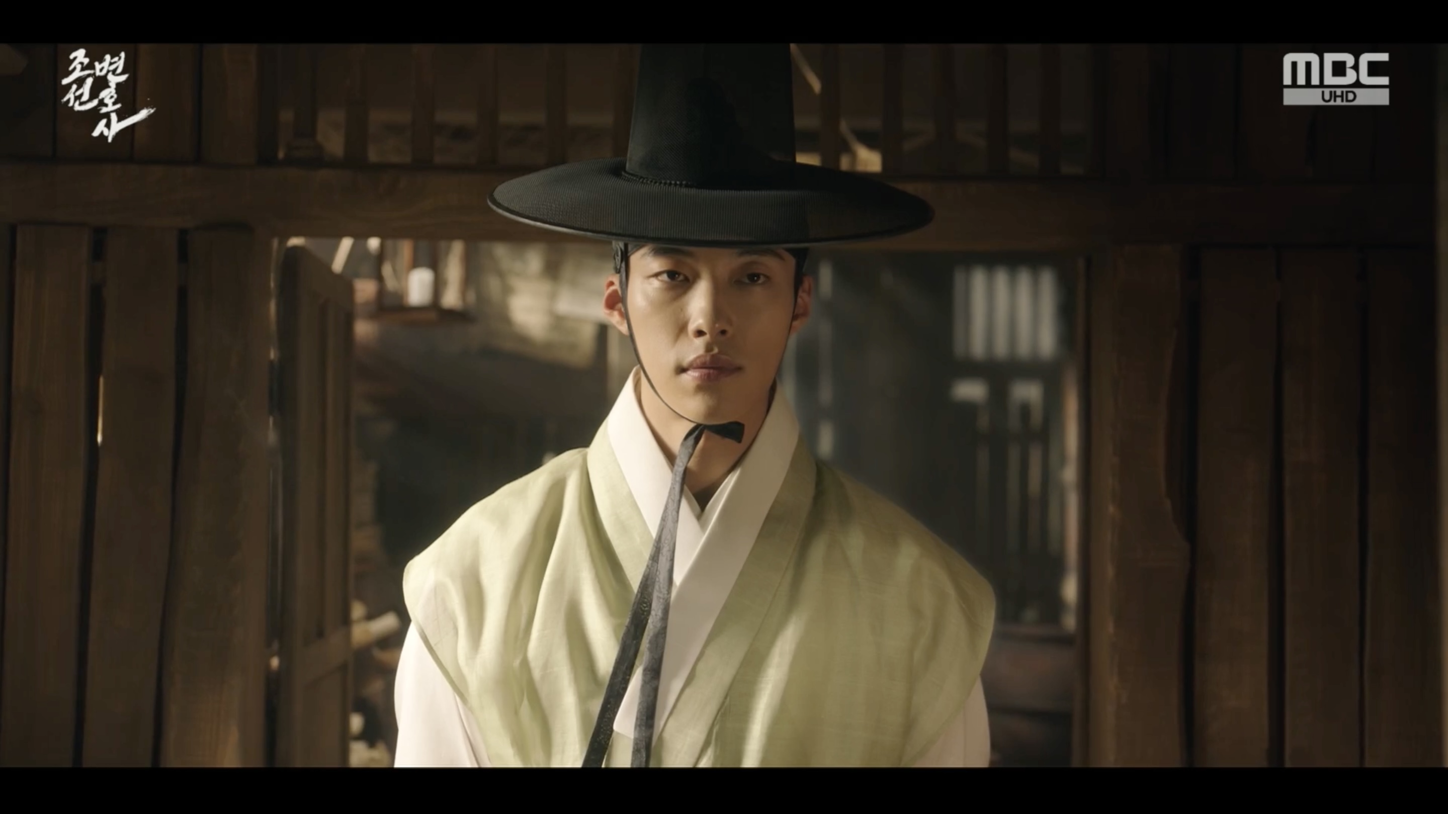 Joseon Attorney: Episodes 1-2