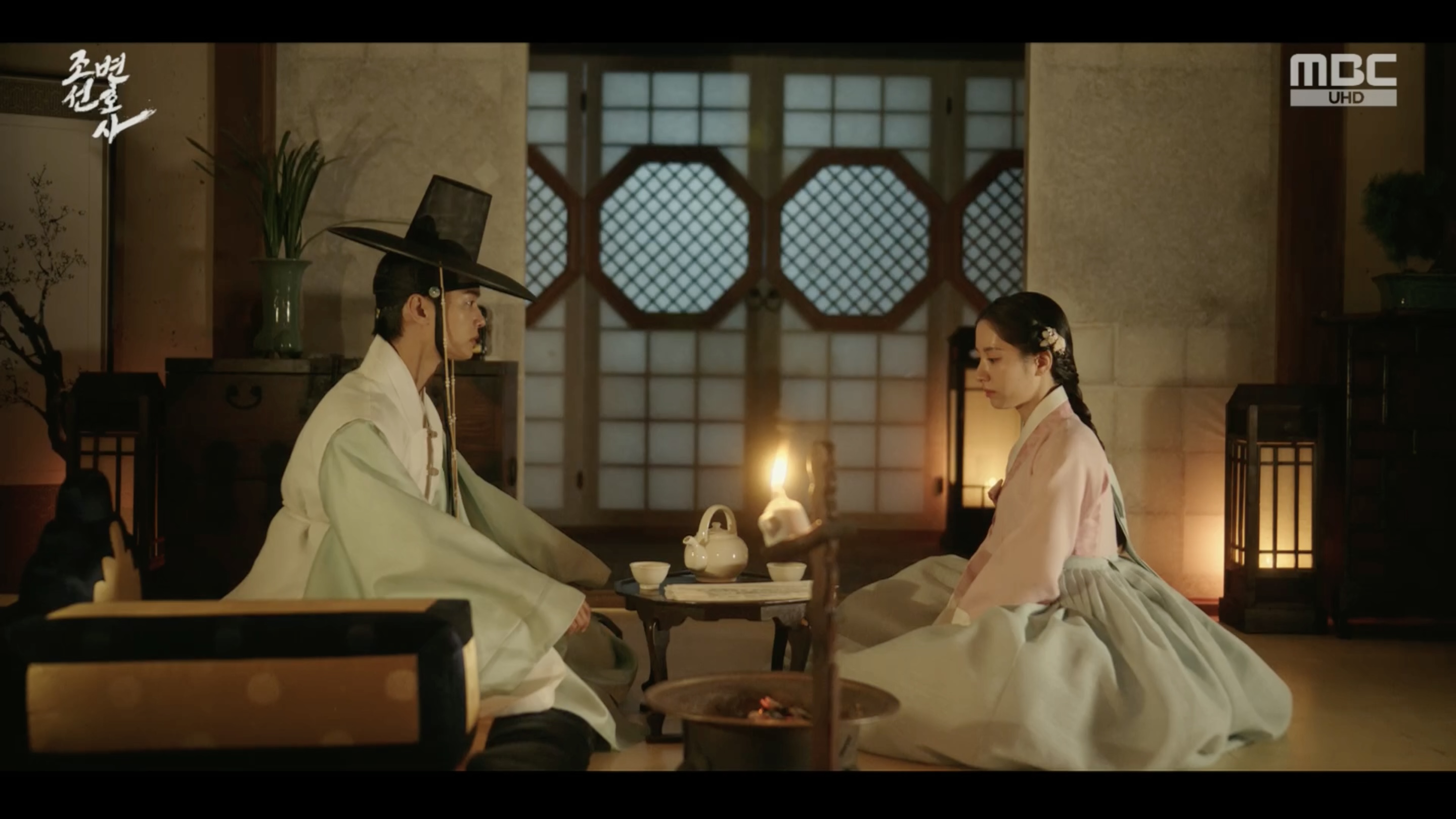 Cha Hak-yeon and Bona Joseon Attorney: Episodes 9-10
