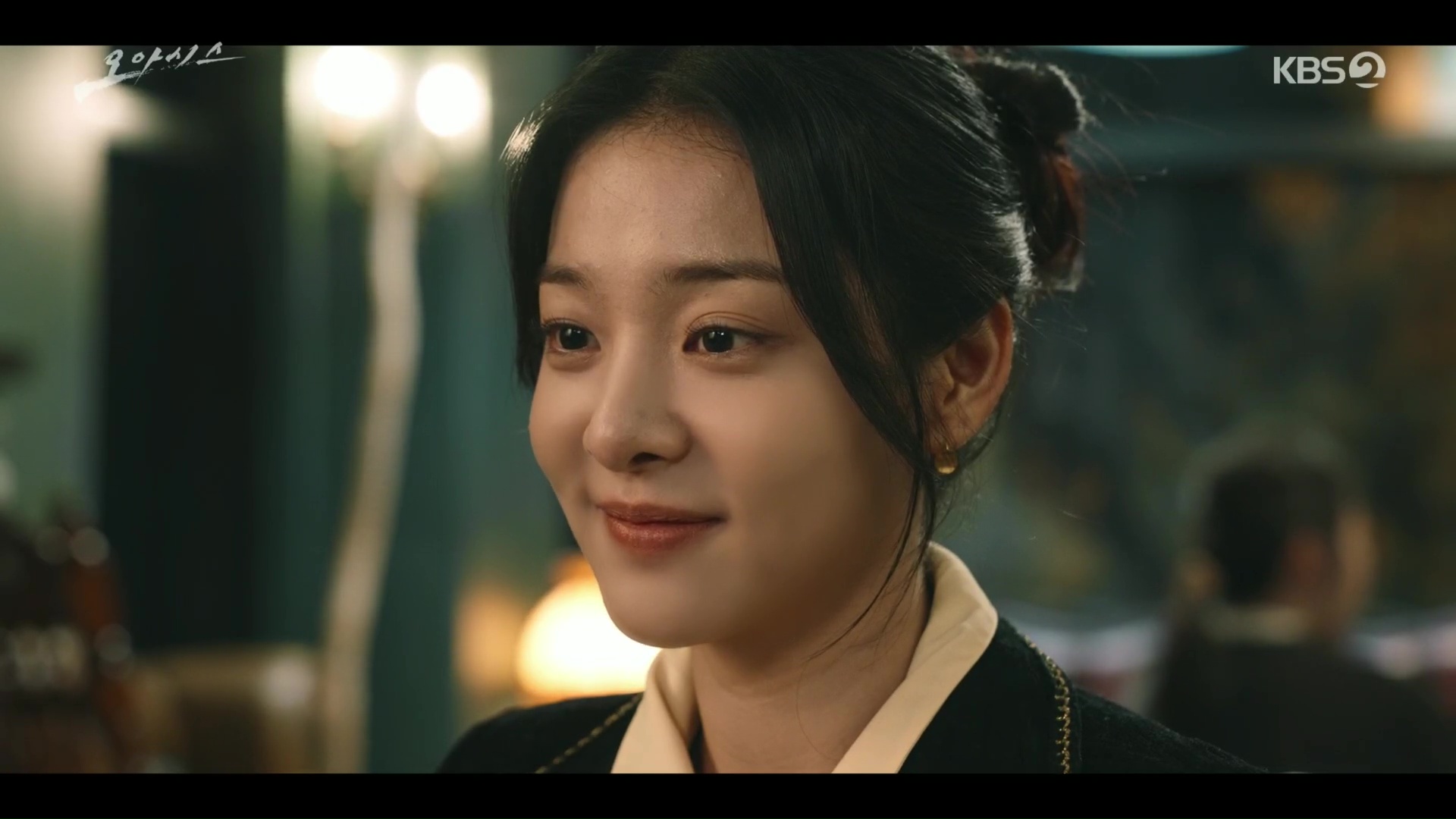 Jang Dong-yoon and Seol In-ah in Oasis: Episodes 15-16 (Final)