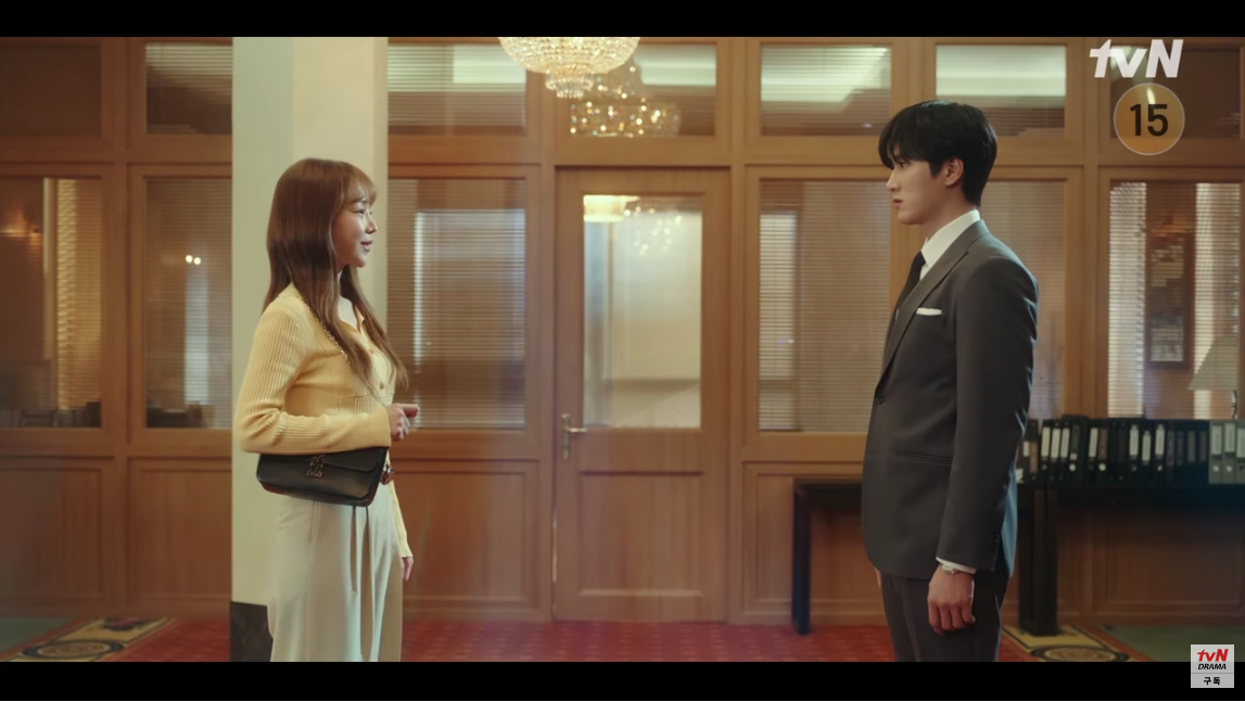 Will Ahn Bo-hyun remember his love Shin Hye-sun in her 19th Life?