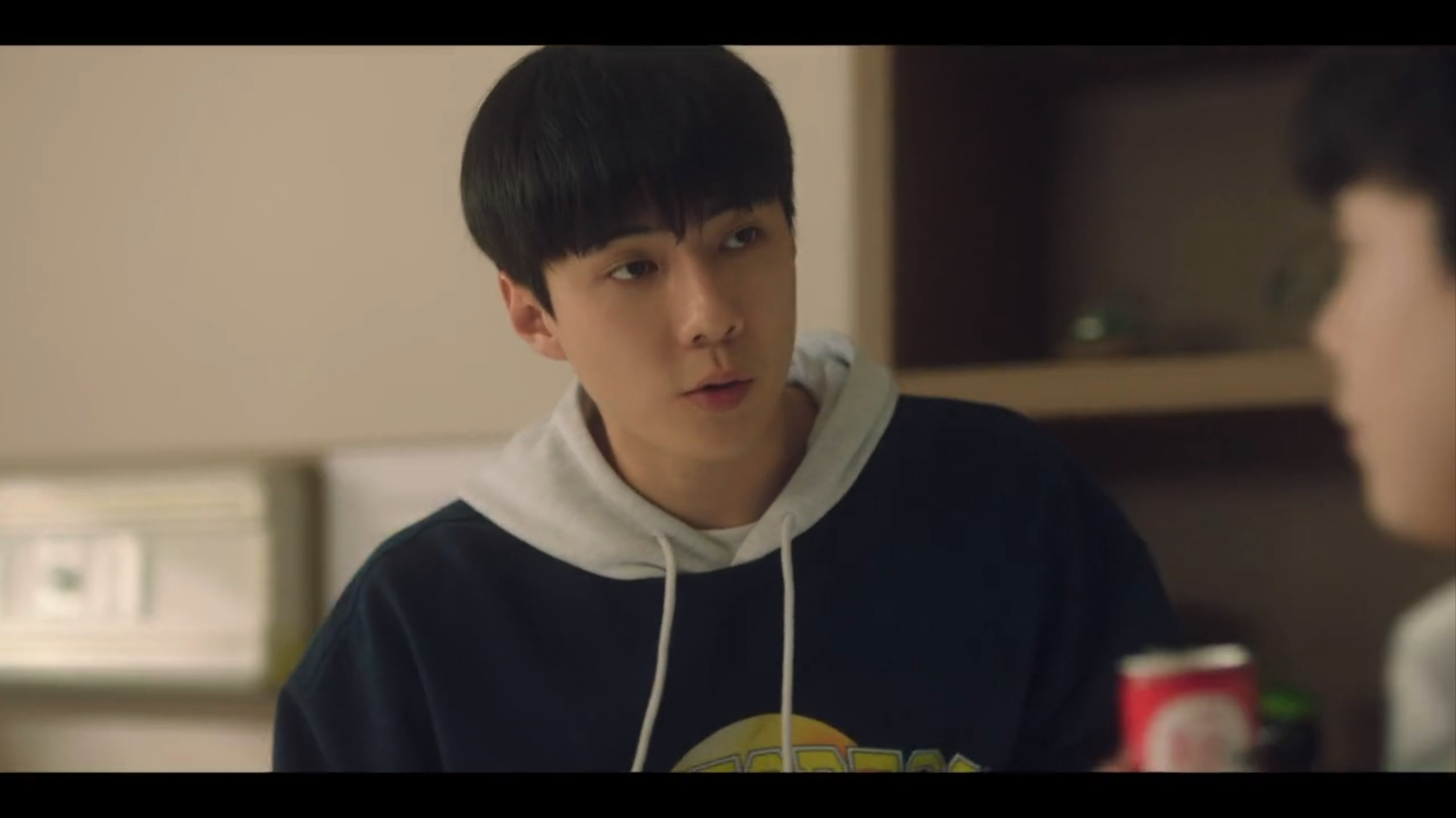 Sehun in All That We Loved: Episodes 3-4