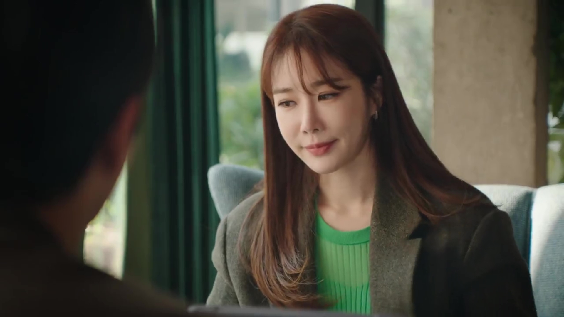 Yoo Inna and Yoon Hyun-min in Bora! Deborah: Episodes 9-10