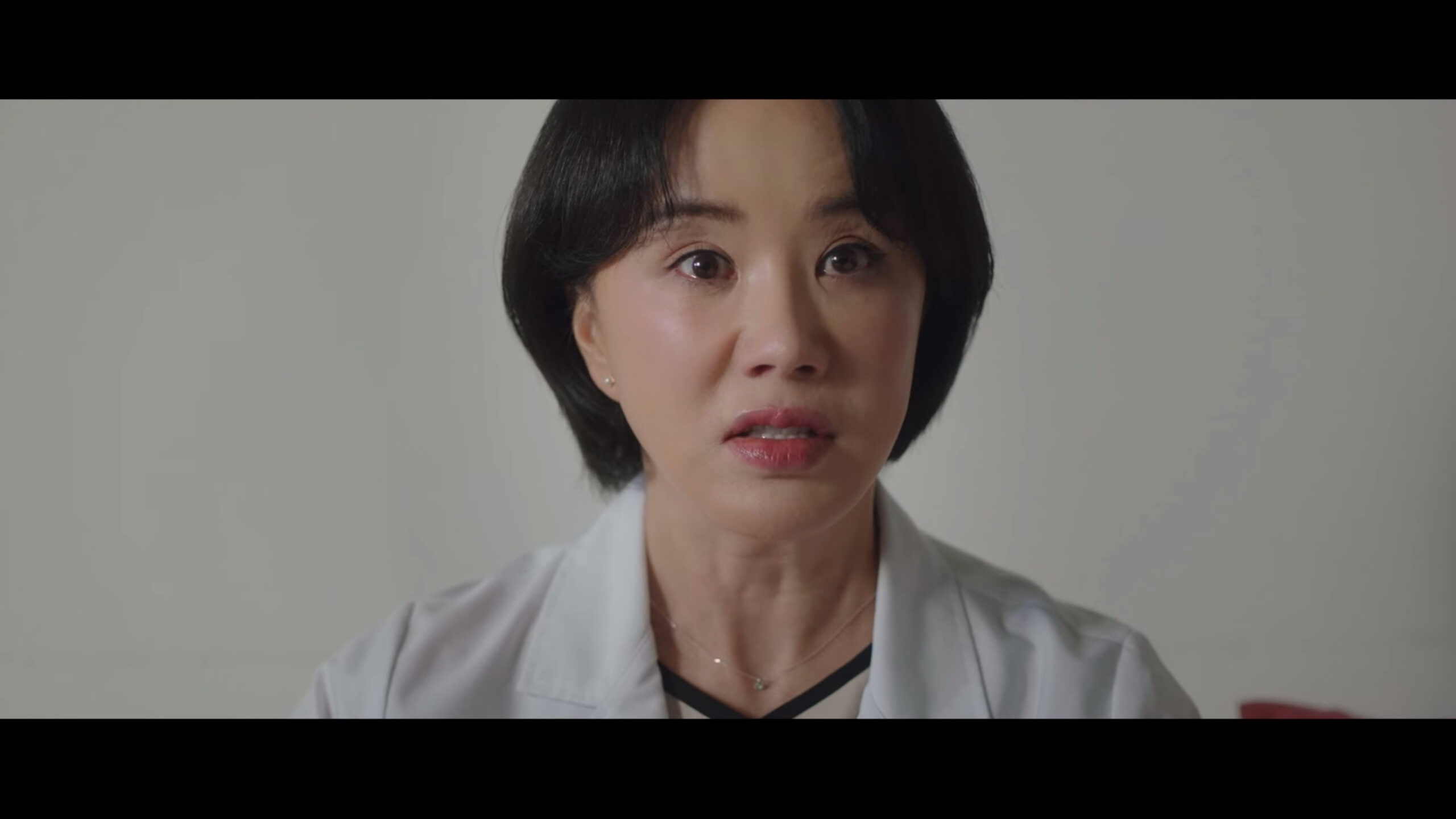 Uhm Jung-hwa in Doctor Cha: Episodes 11-12