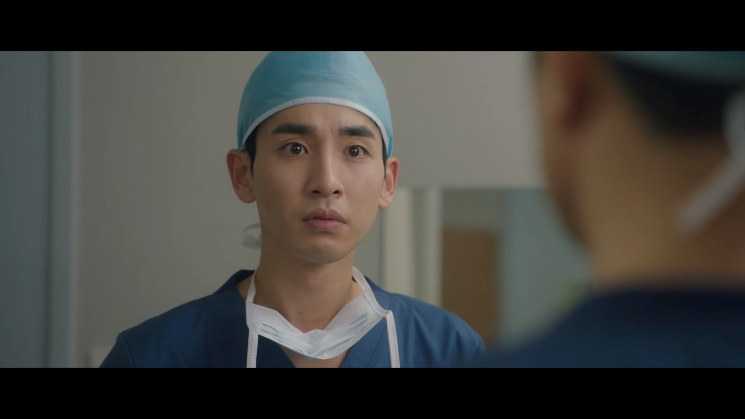 Kim Byung-chul in Doctor Cha: Episodes 7-8