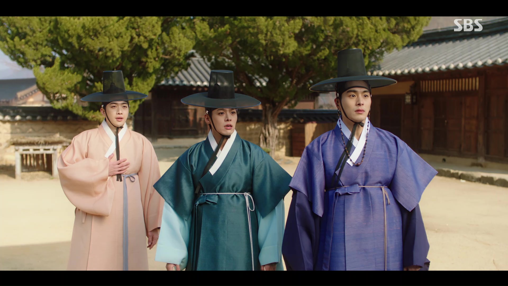 Ryeoun, Jung Geun-joo, Kang Hoon, Shin Ye-eun The Secret Romantic Guesthouse: Episodes 13-14