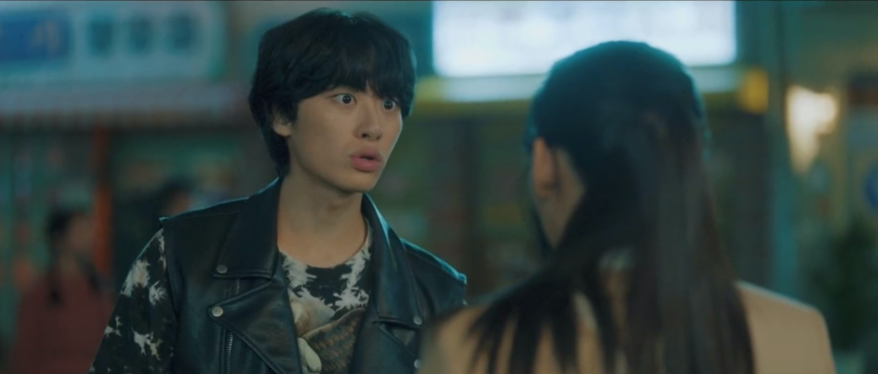 Jin Ki-joo My Perfect Stranger: Episodes 1-2