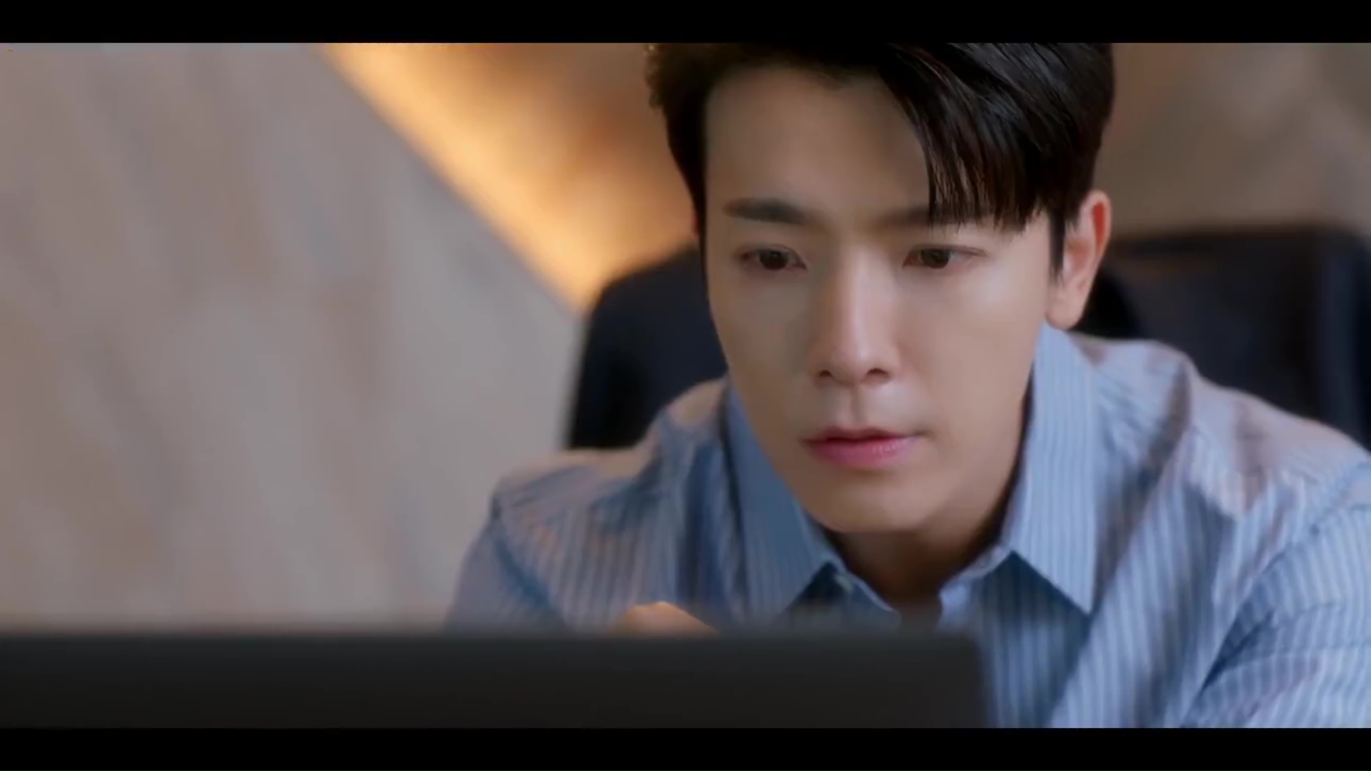 Donghae in Oh! Young-shim: Episodes 1-2