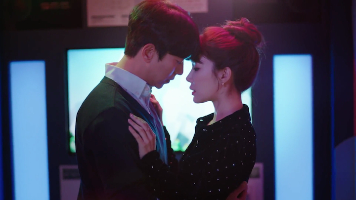[Drama chat] Of pacing and the token Episode 8 kiss