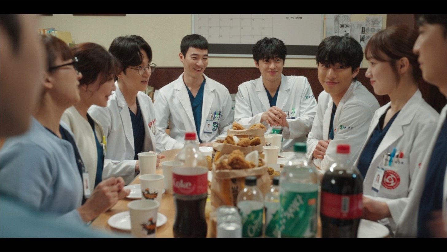 Romantic Doctor Teacher Kim 3: Episodes 7-8 » Dramabeans