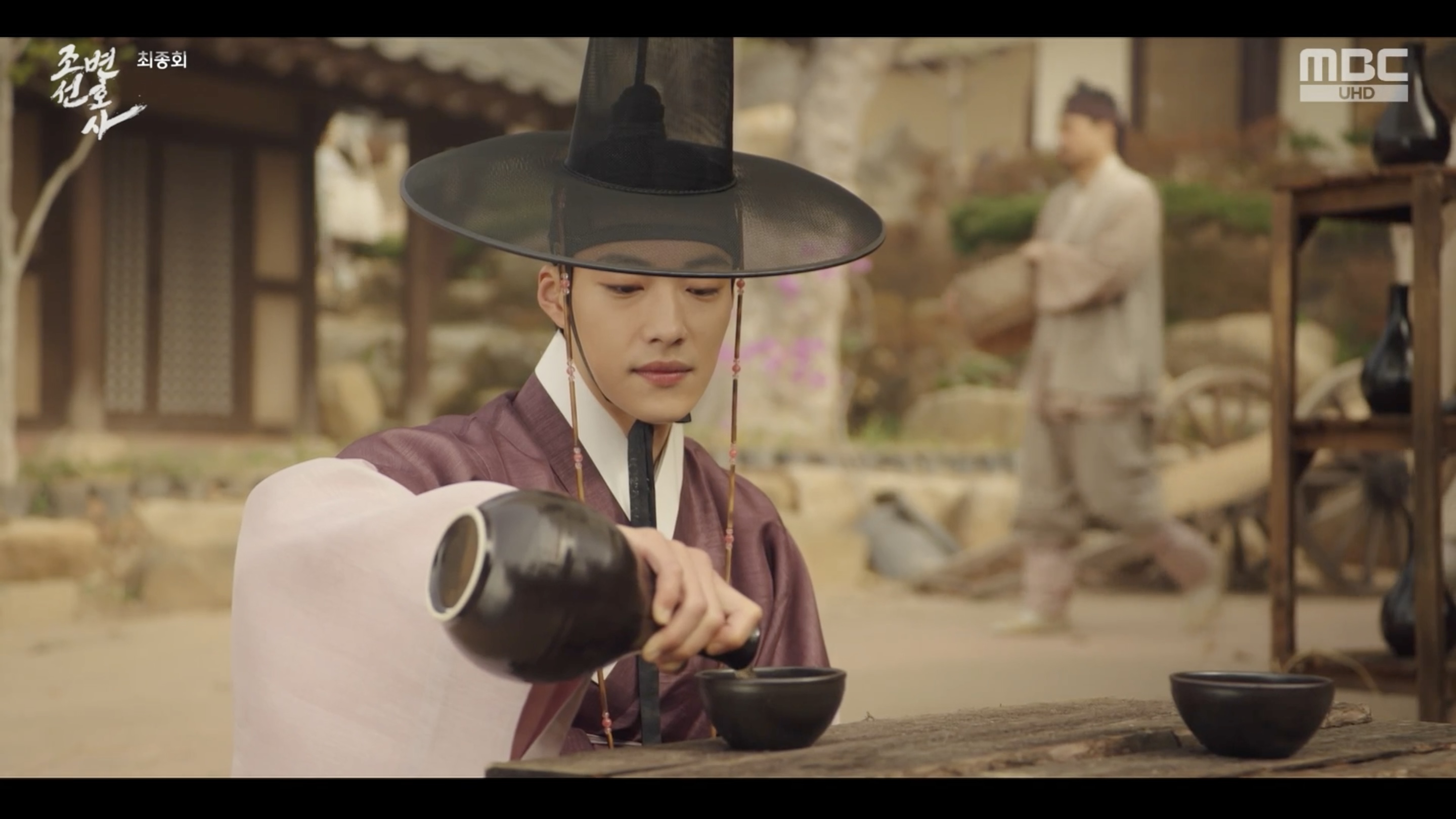 Woo Do-hwan in Joseon Attorney: Episodes 15-16
