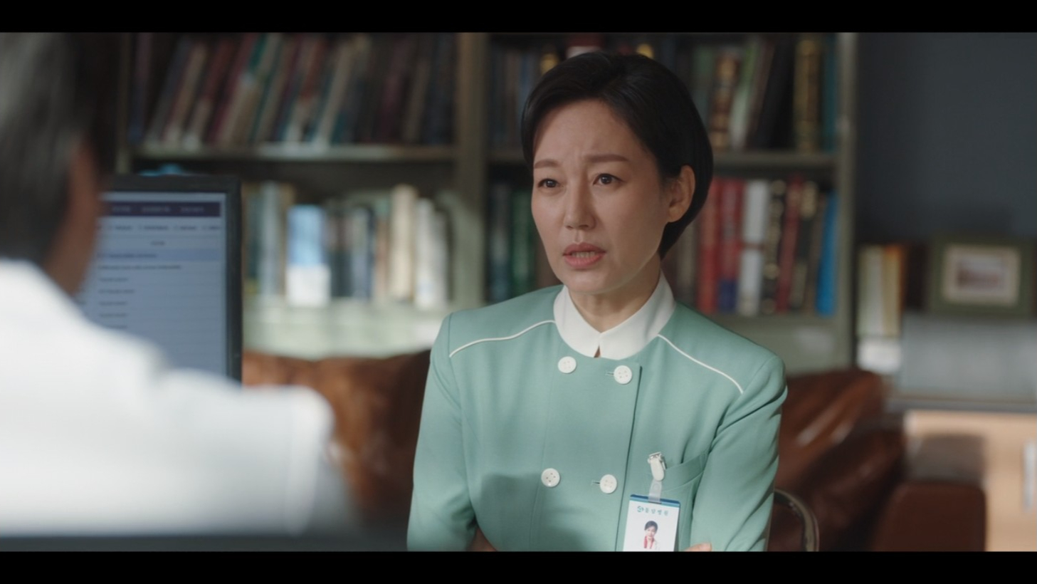 Han Seok-kyu and Jin Kyung in Romantic Doctor Teacher Kim 3: Episodes 3-4